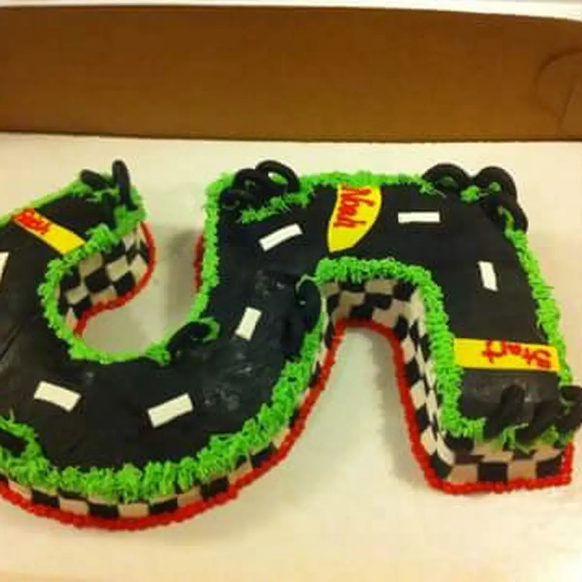 Birthday Cake