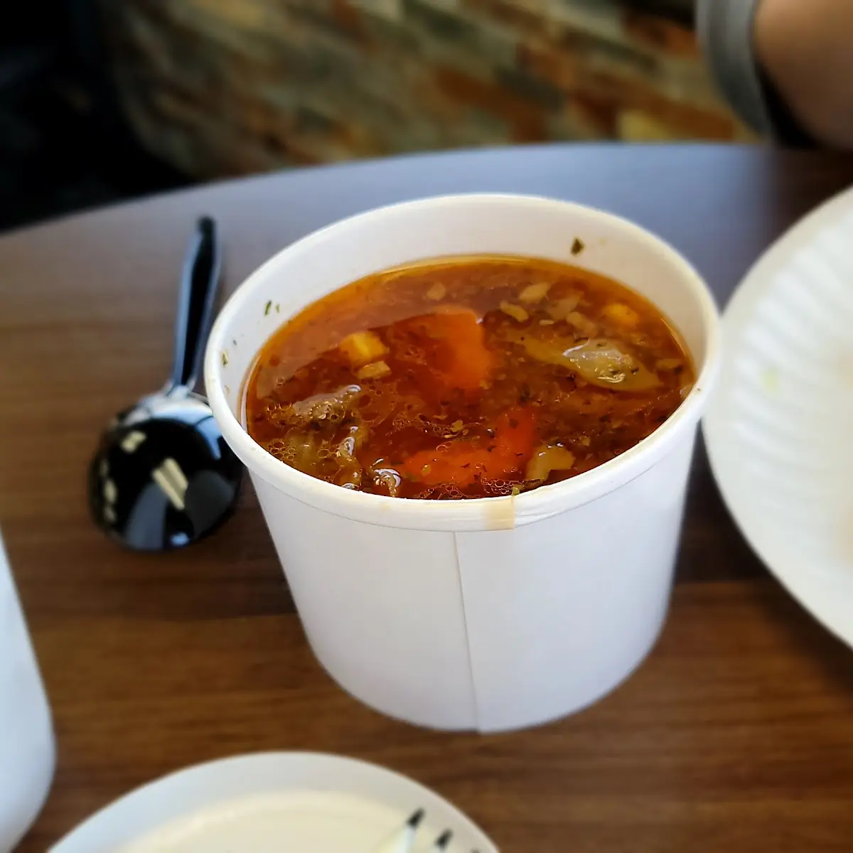 Beef Vegetable Soup