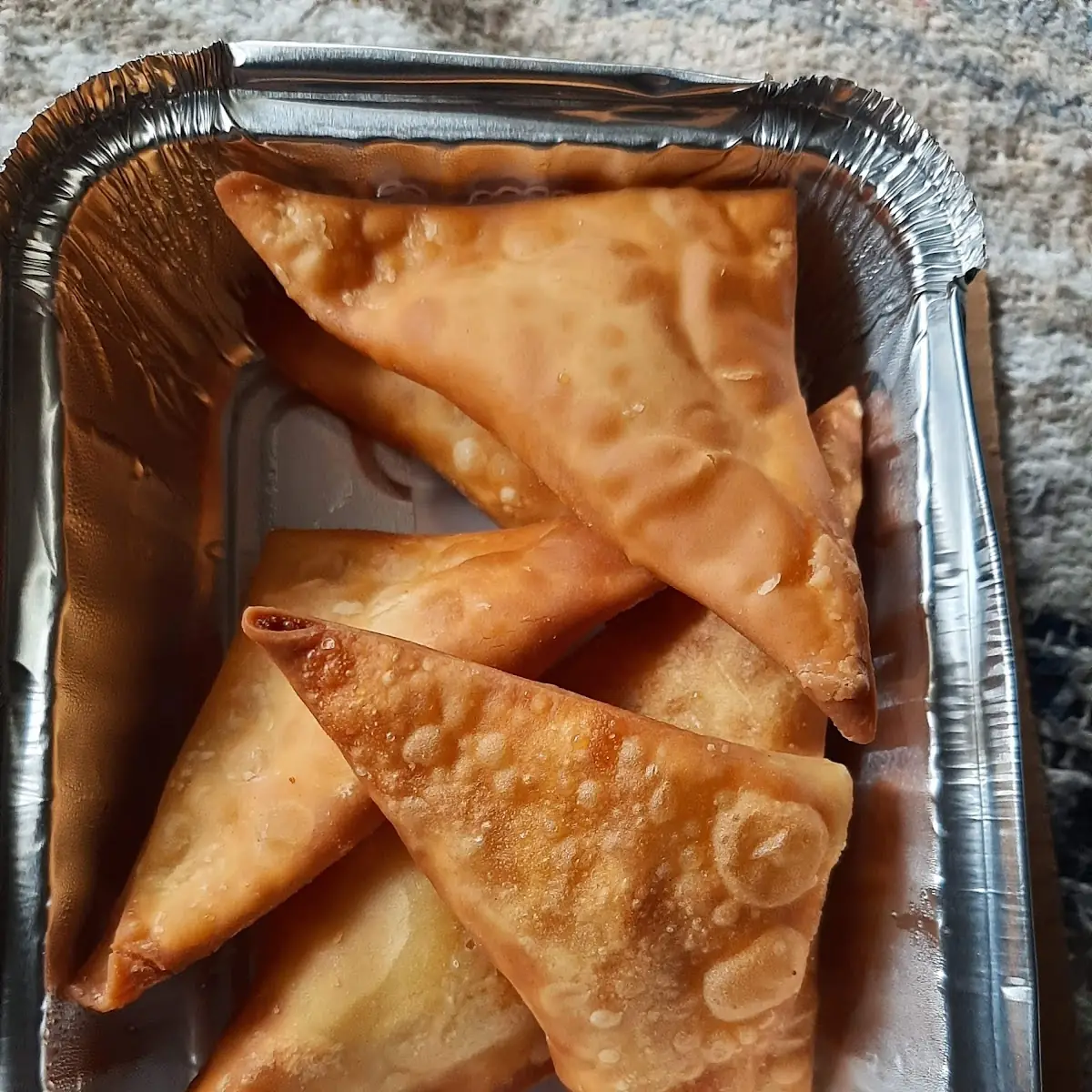Crab Rangoon