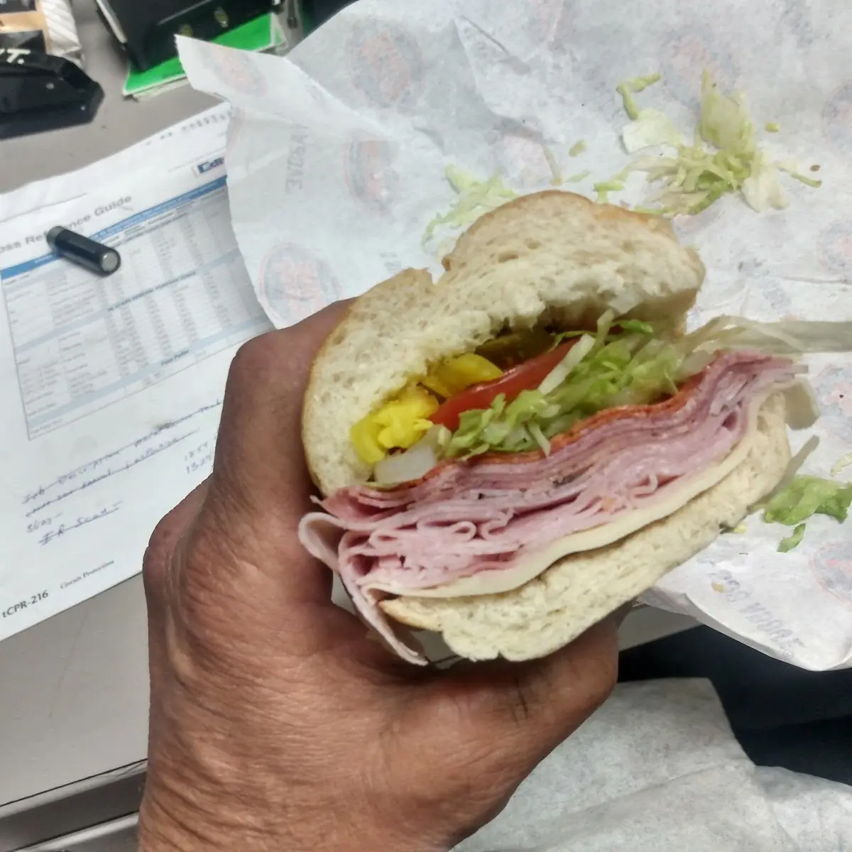 Italian Sub