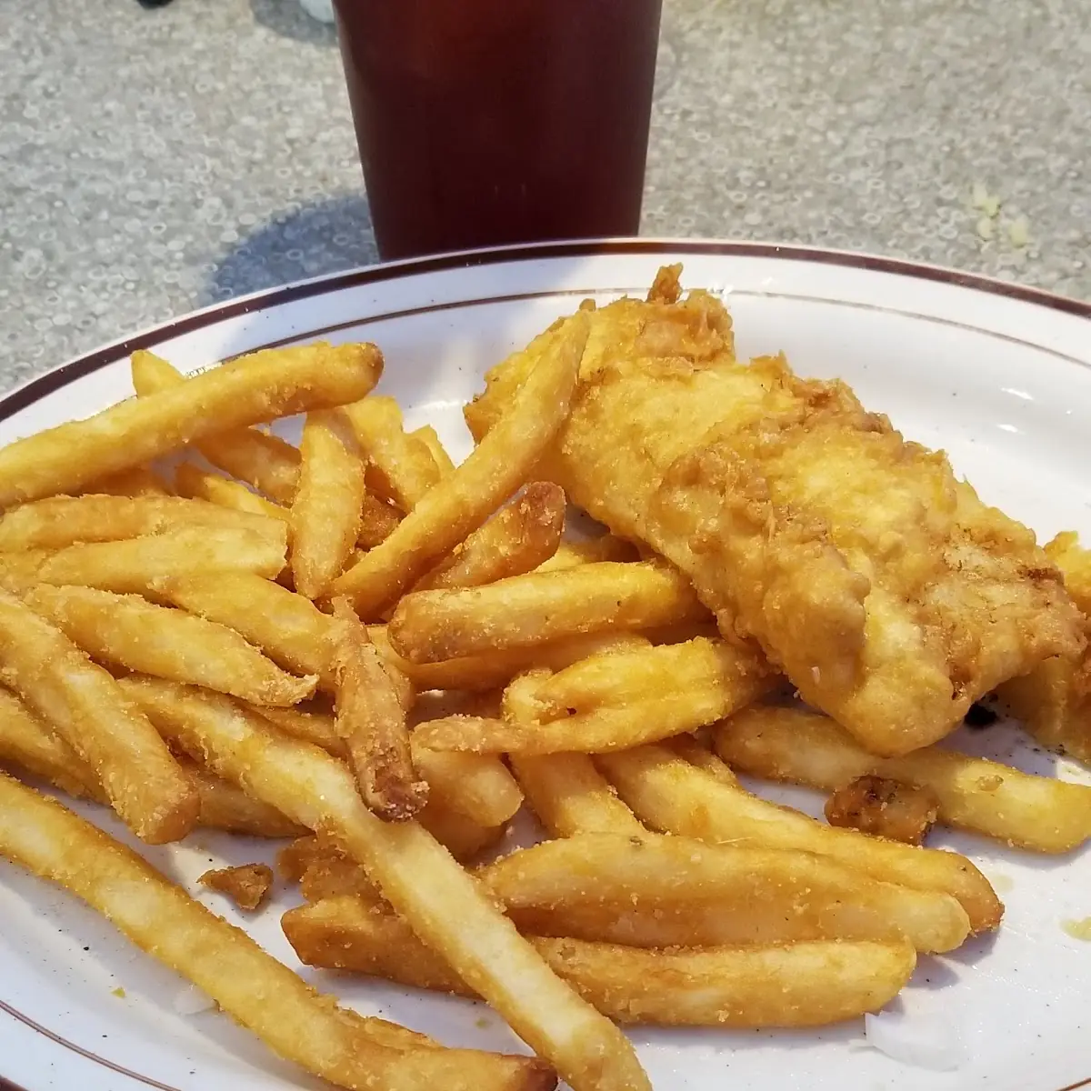 Fish & Chips