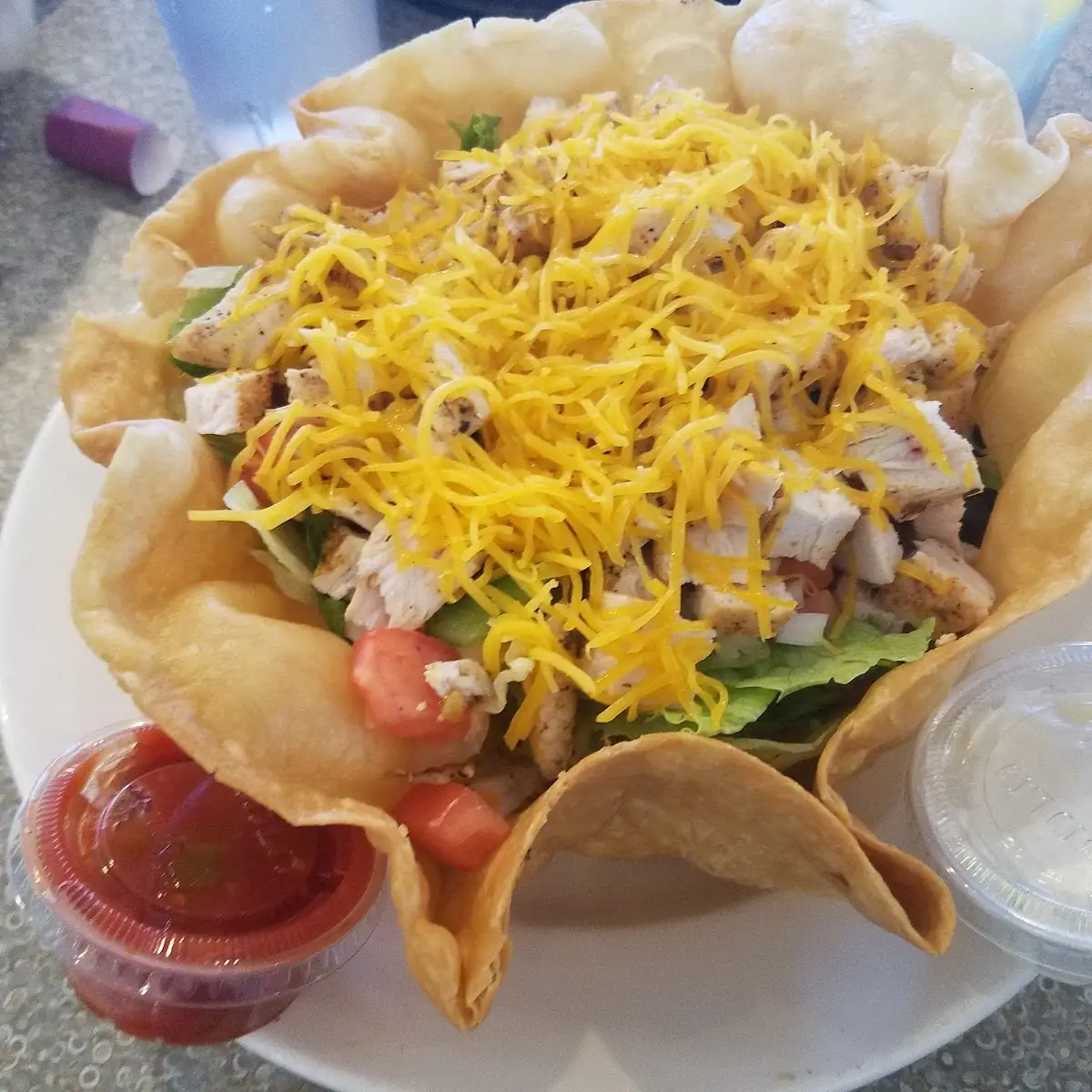 Taco Salad
