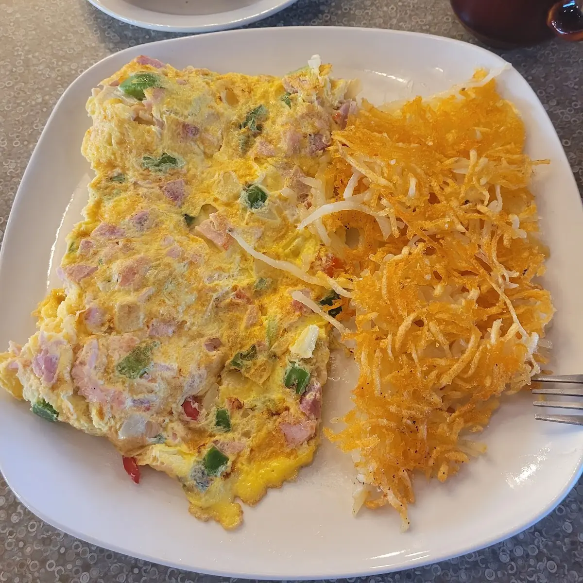 Western Omelet