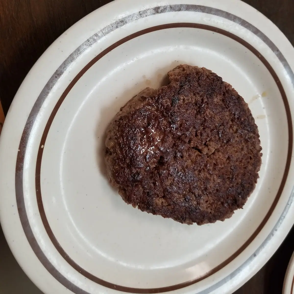 Chopped Steak