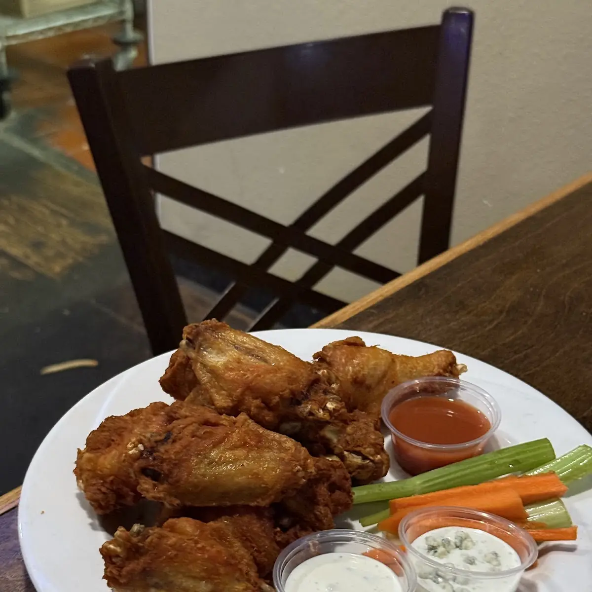 Buffalo Wings