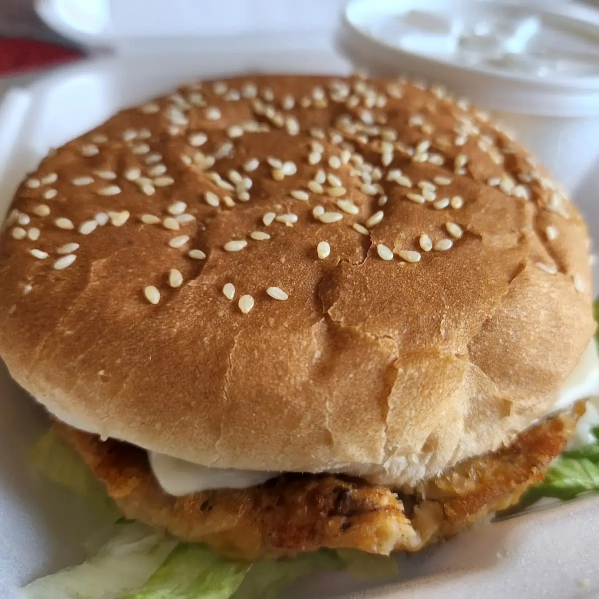 Veggie Burger