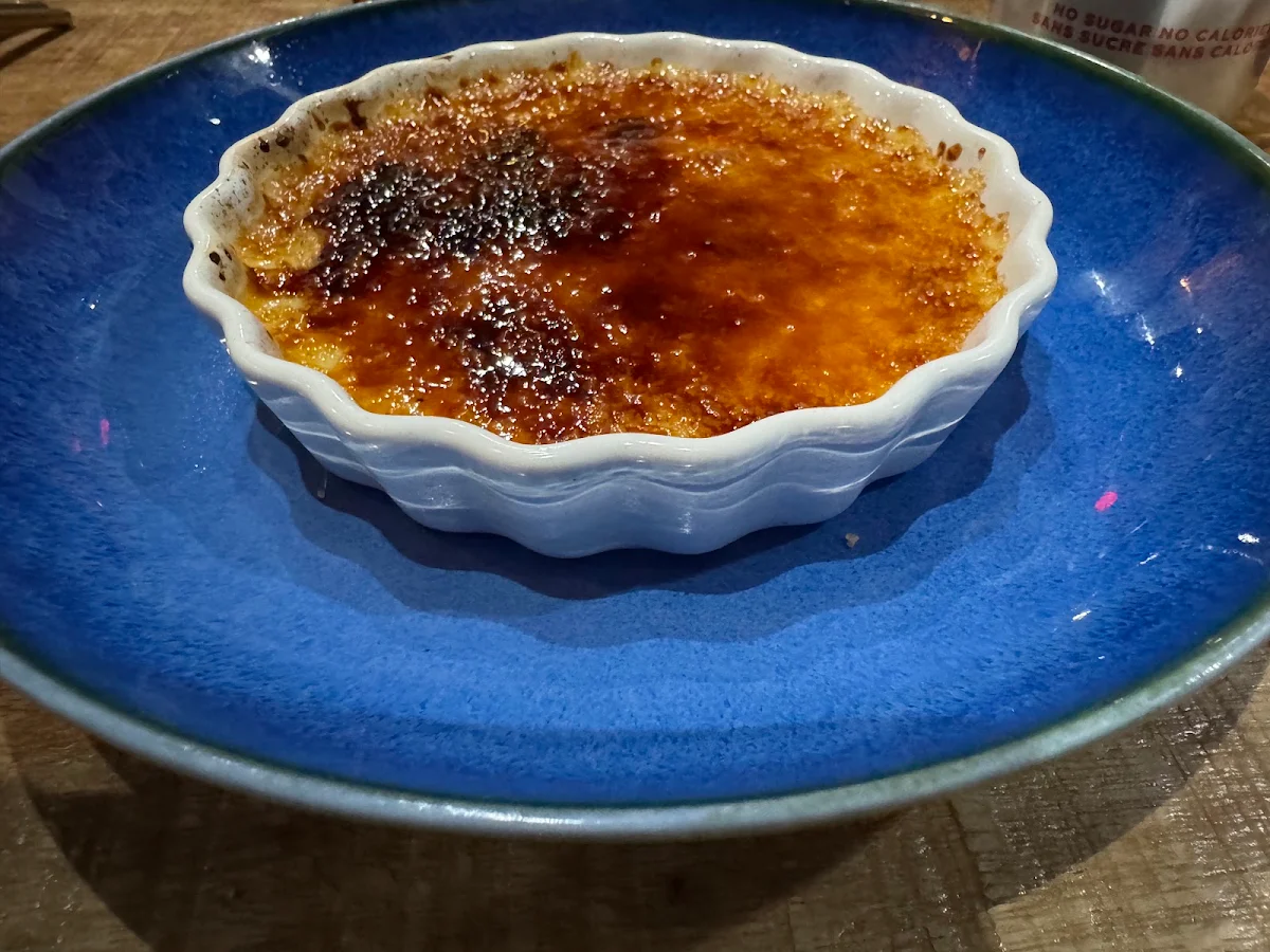 Creme Brulee