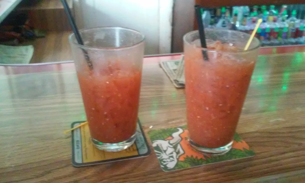 Bloody Mary