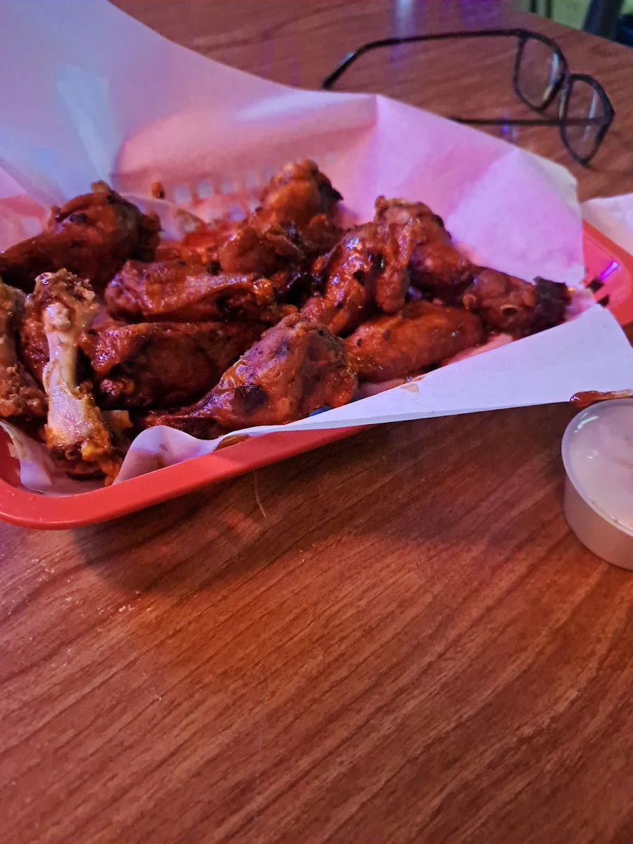 Spicy Buffalo Wings