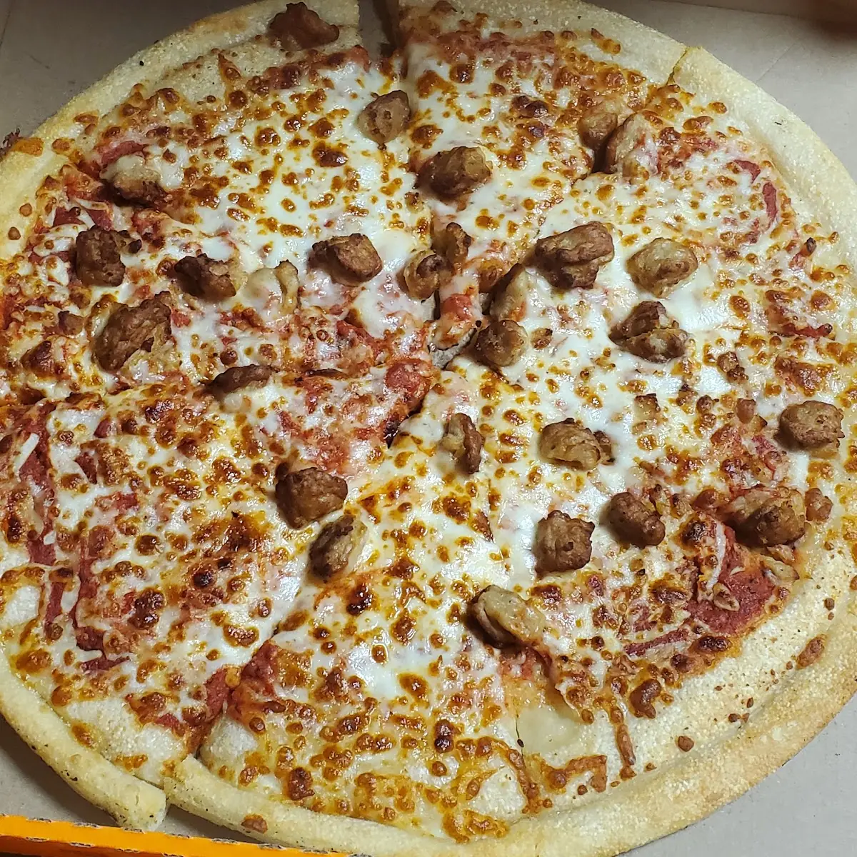 Cheese Pizza