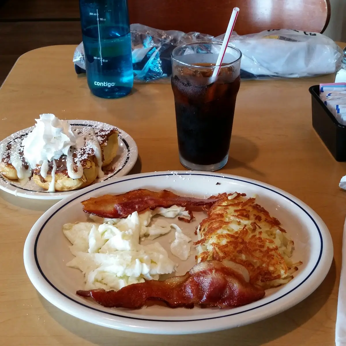 French Toast Combo