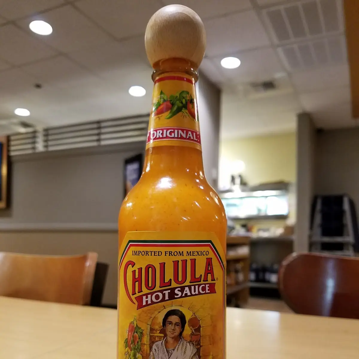 Hot Sauce