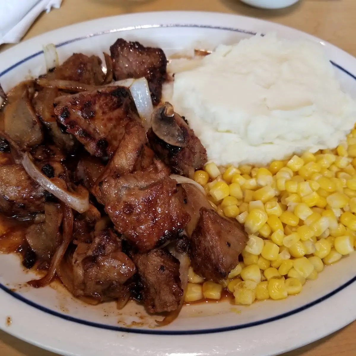 Sirloin Steak