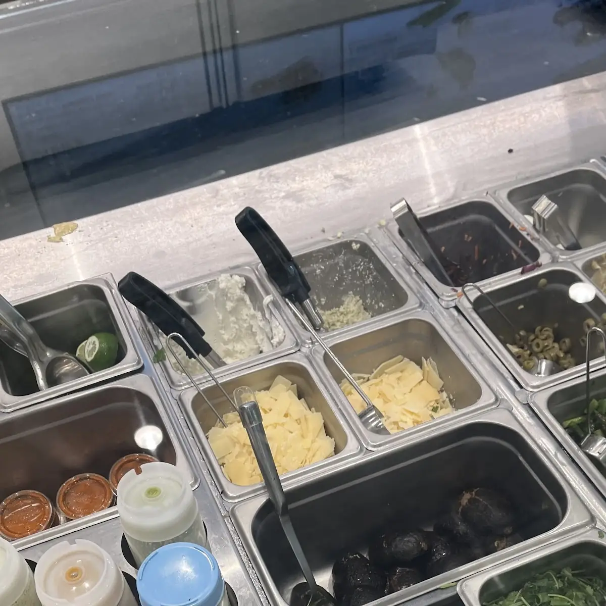 Salad Bar