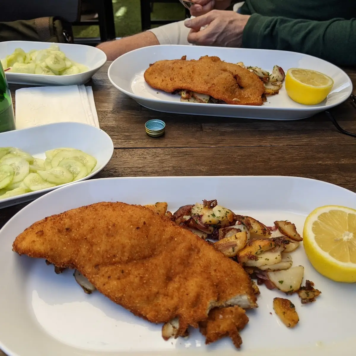 Chicken Schnitzel