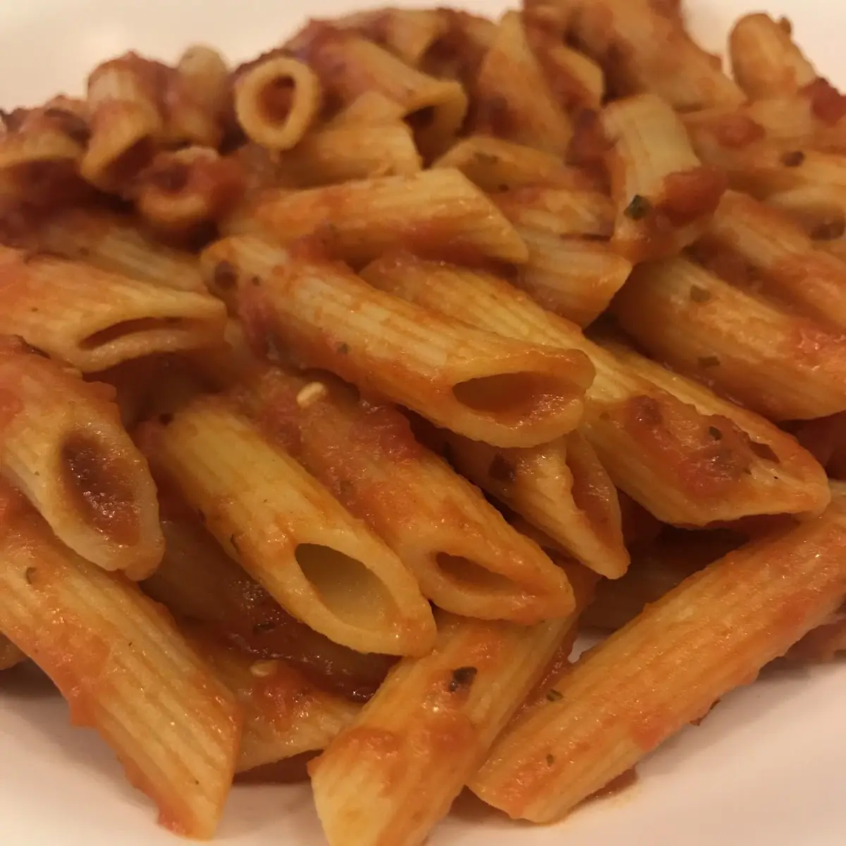 Penne Arrabiata