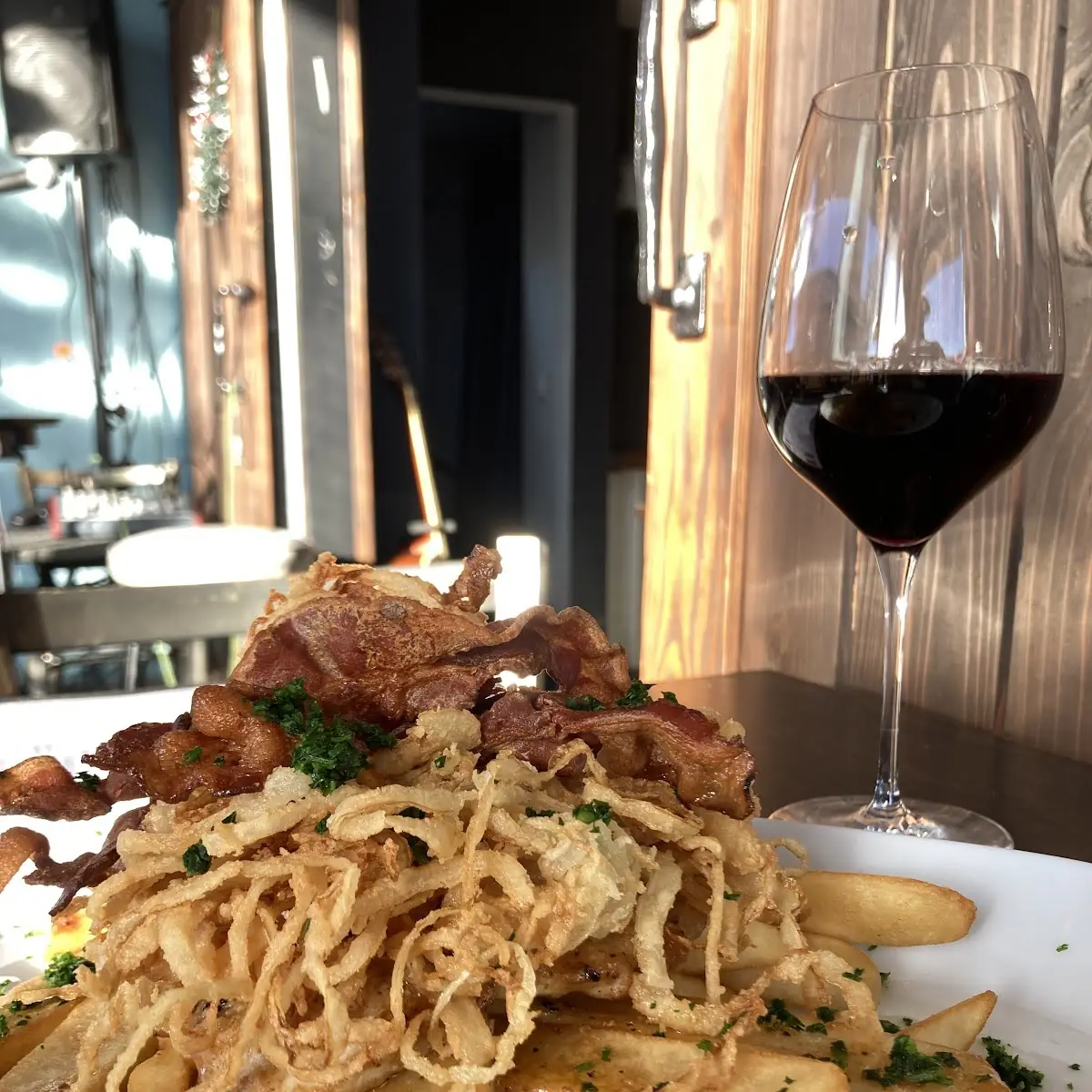 Truffle Fries