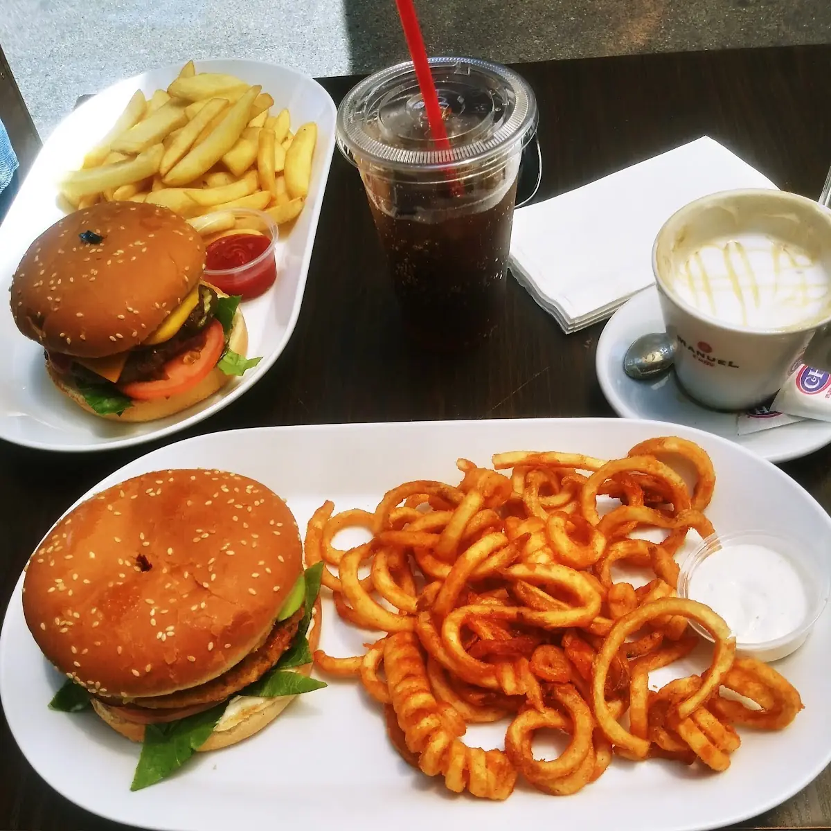 Veggie Burger
