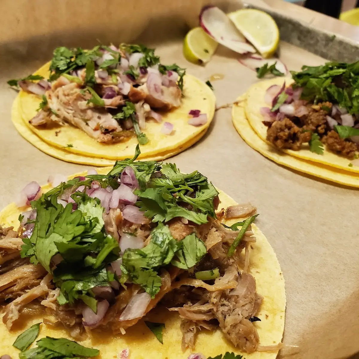 Street Tacos