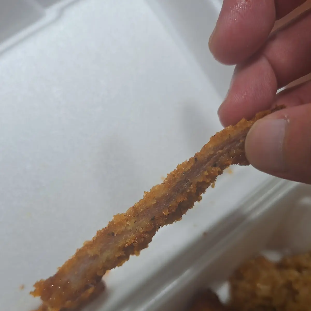 Fried Fish