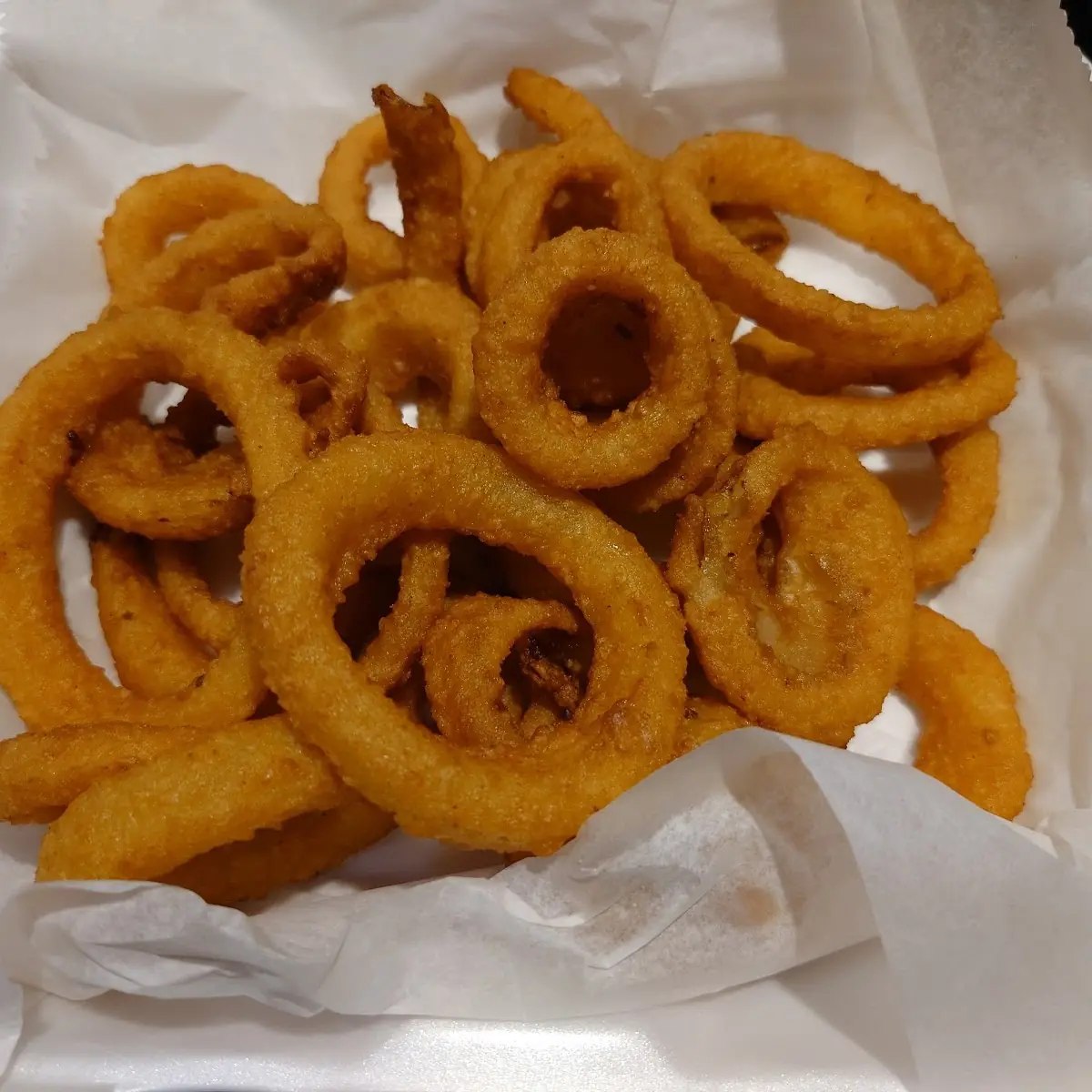 Onion Rings