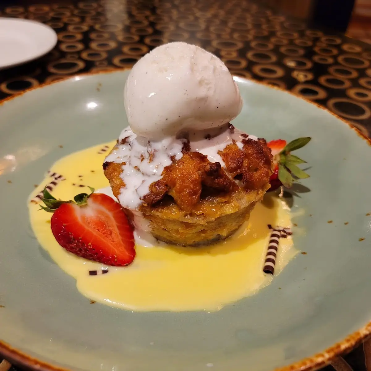 Bread Pudding