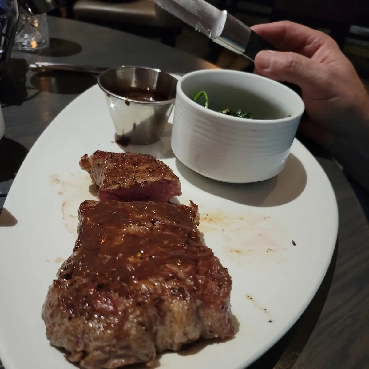 Rib Eye Steak