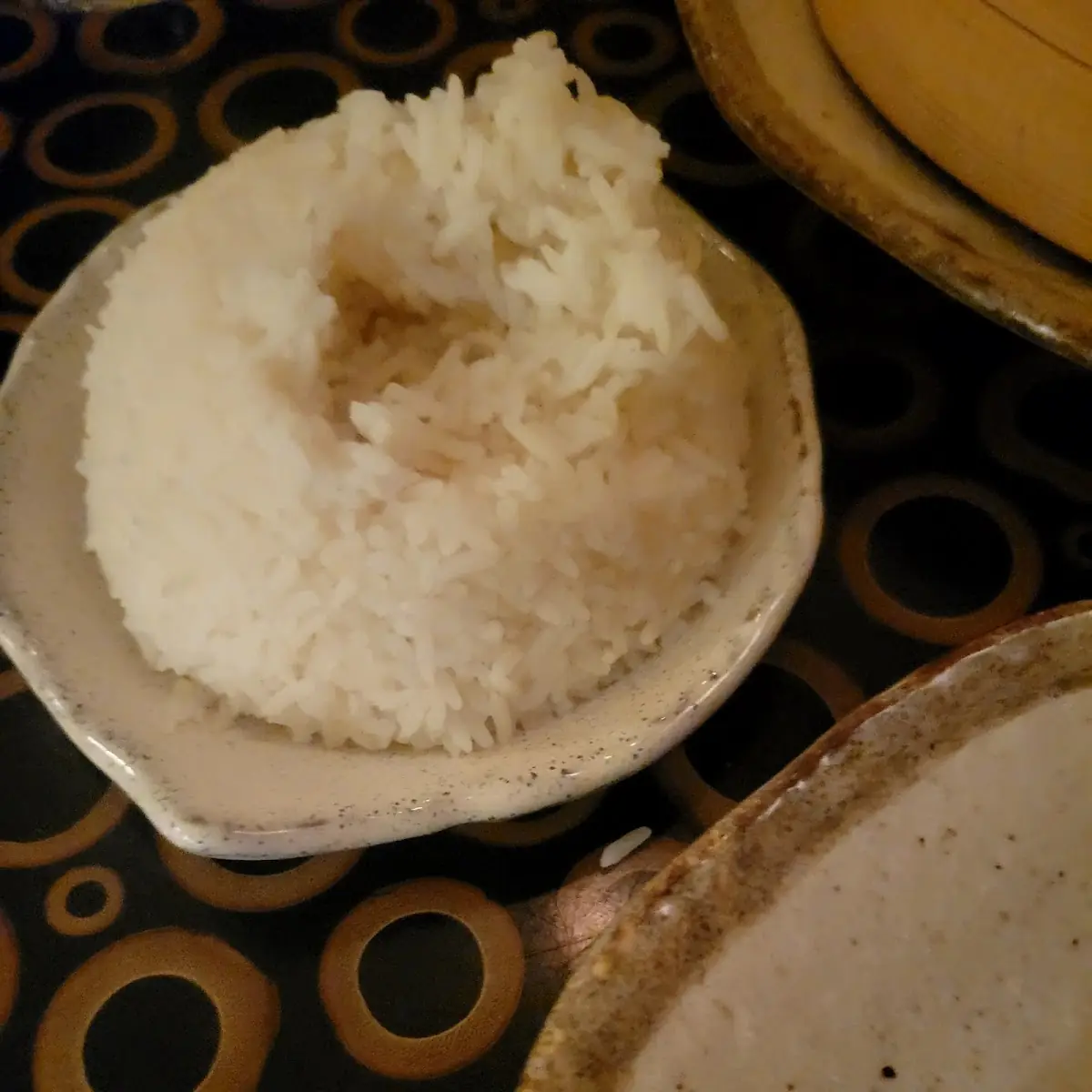 Steamed Rice