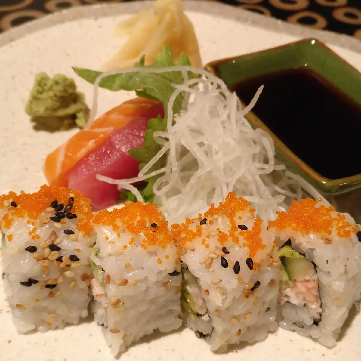 Sushi Appetizer