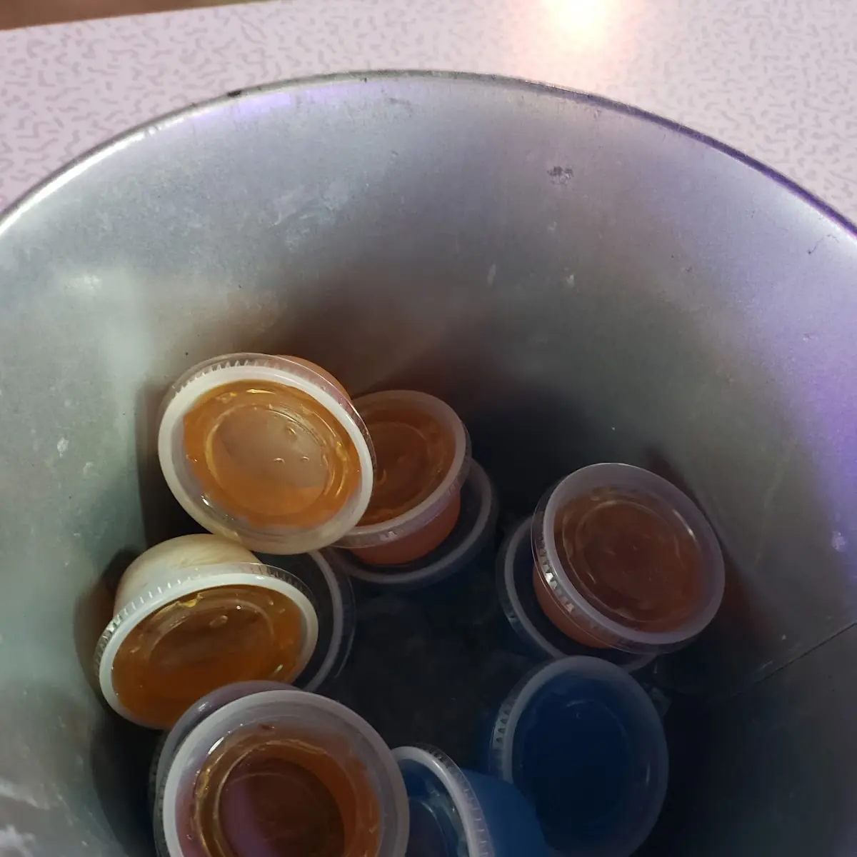 Jello Shots
