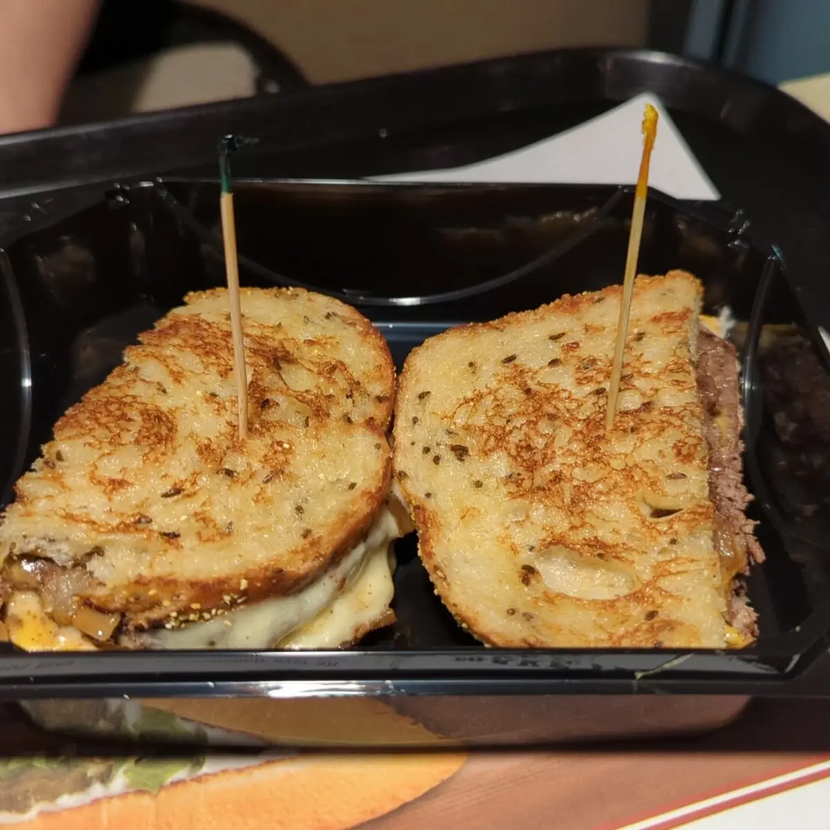 Patty Melt