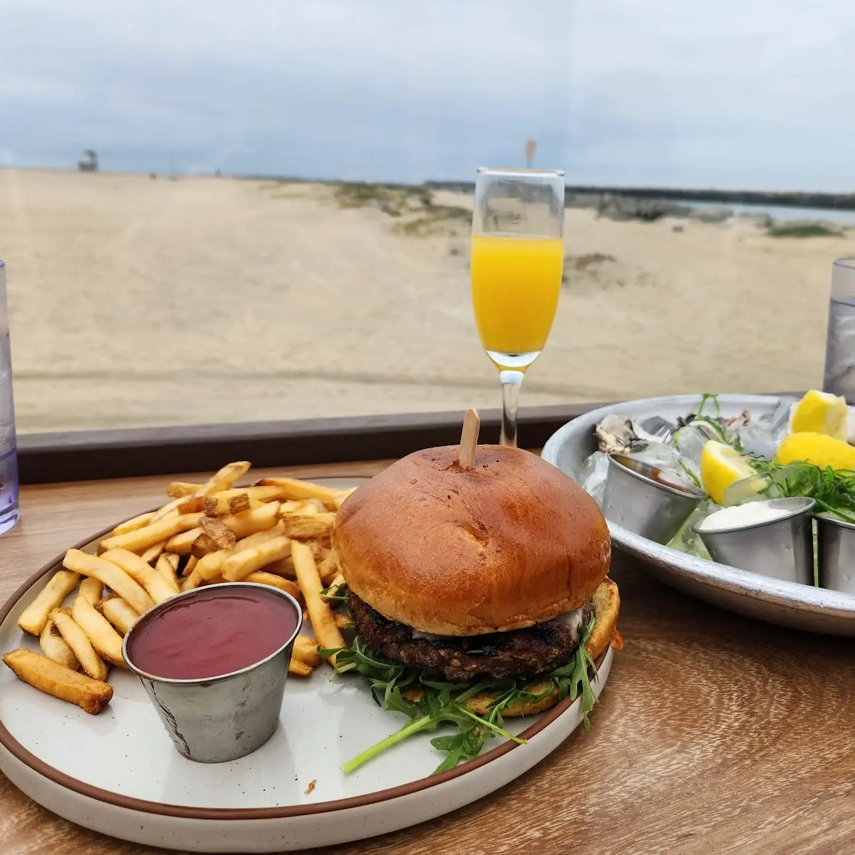 Beach House Burger