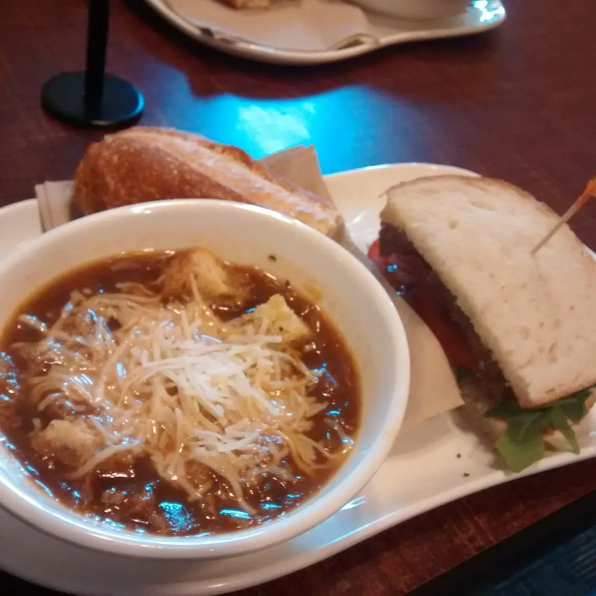 Bistro French Onion Soup
