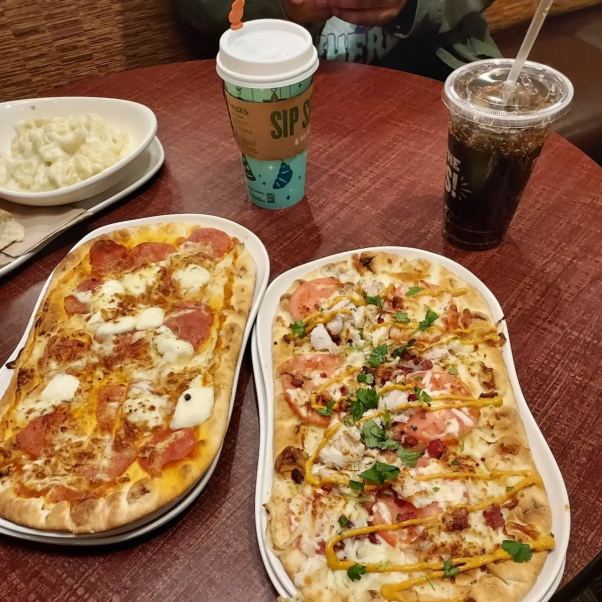 Flatbread Pizza