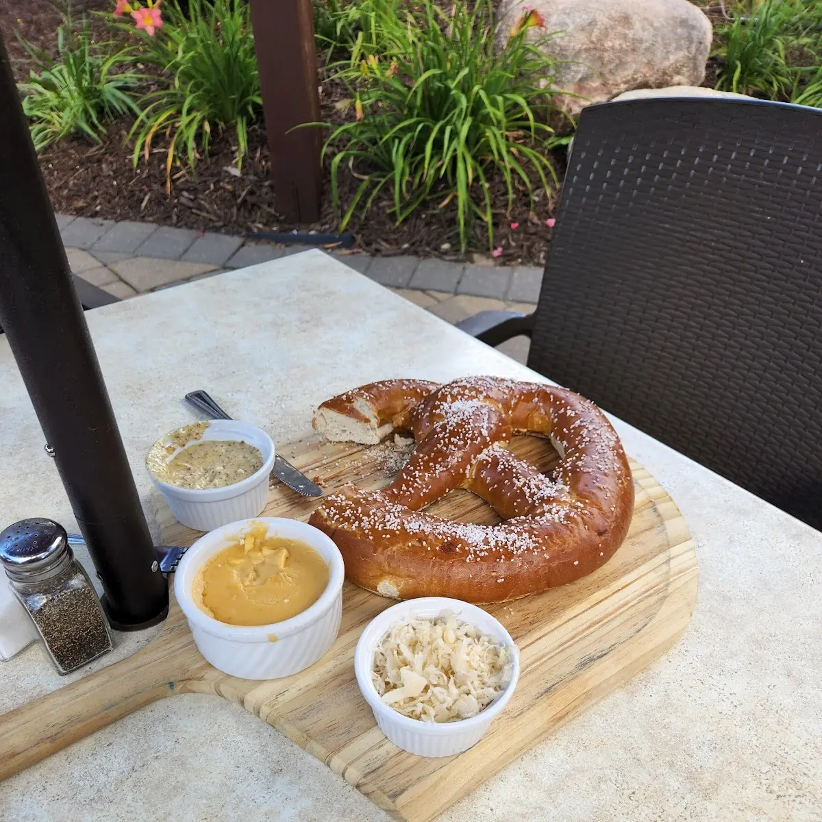 Soft Pretzel