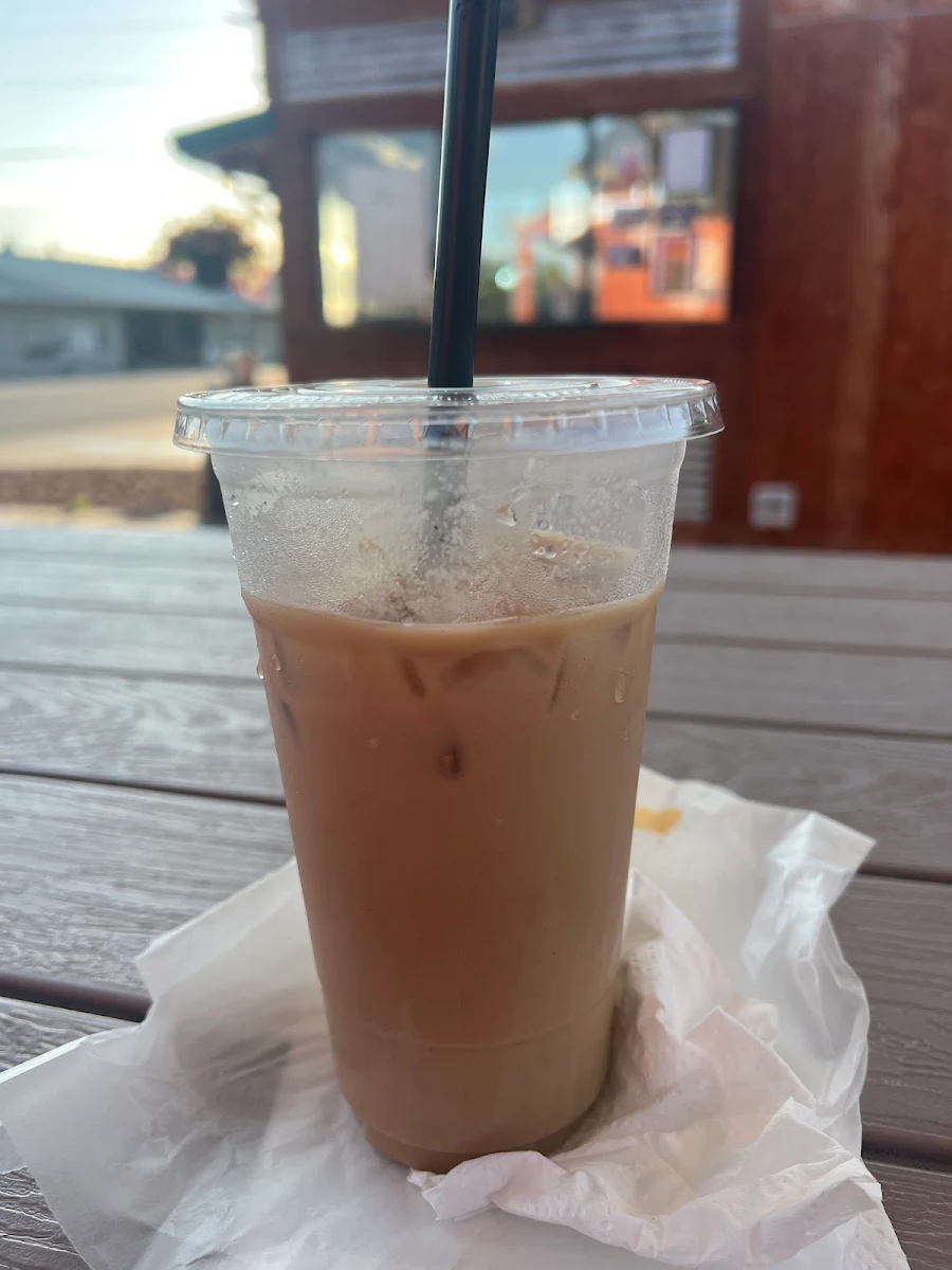 Espresso Milkshake