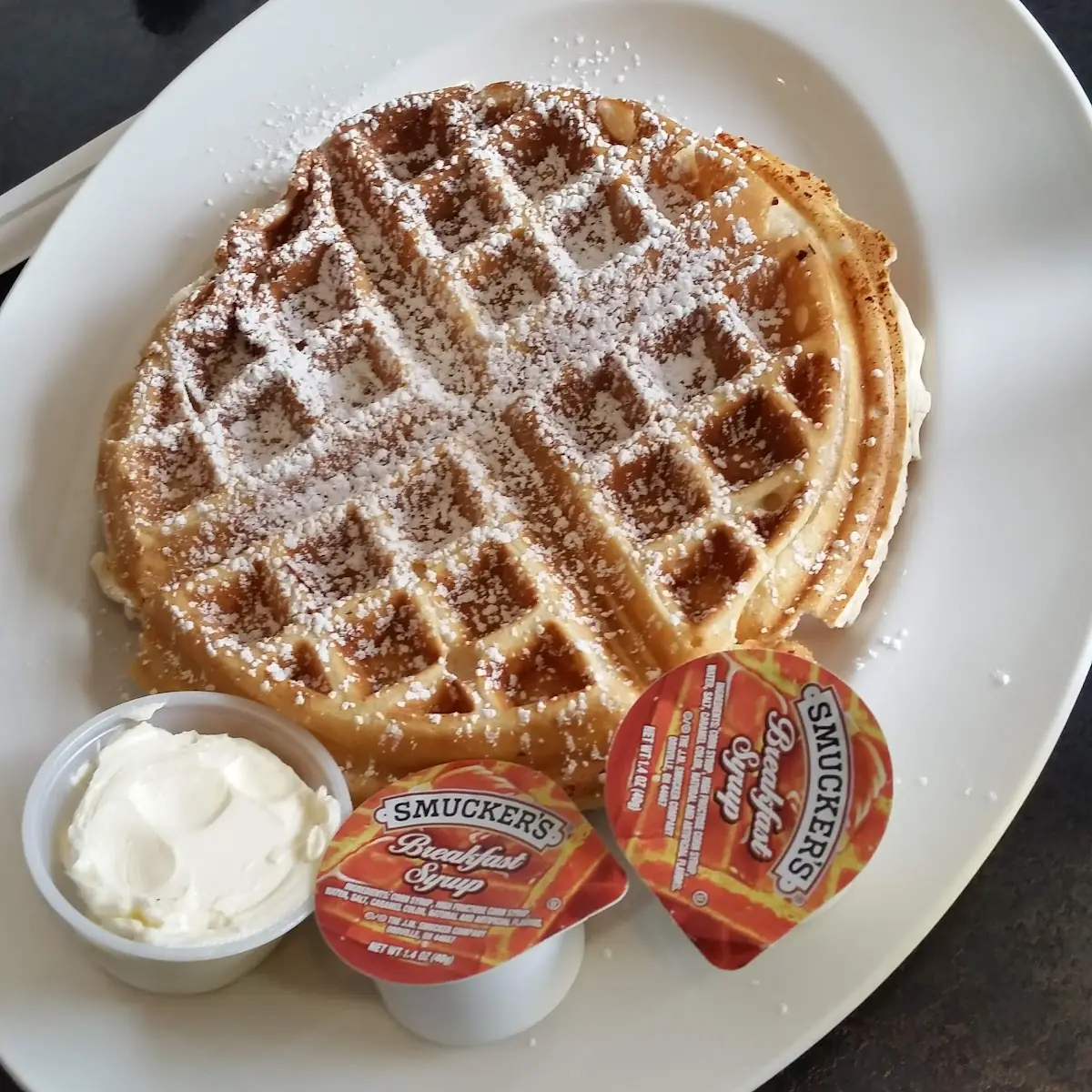 Belgian Waffles