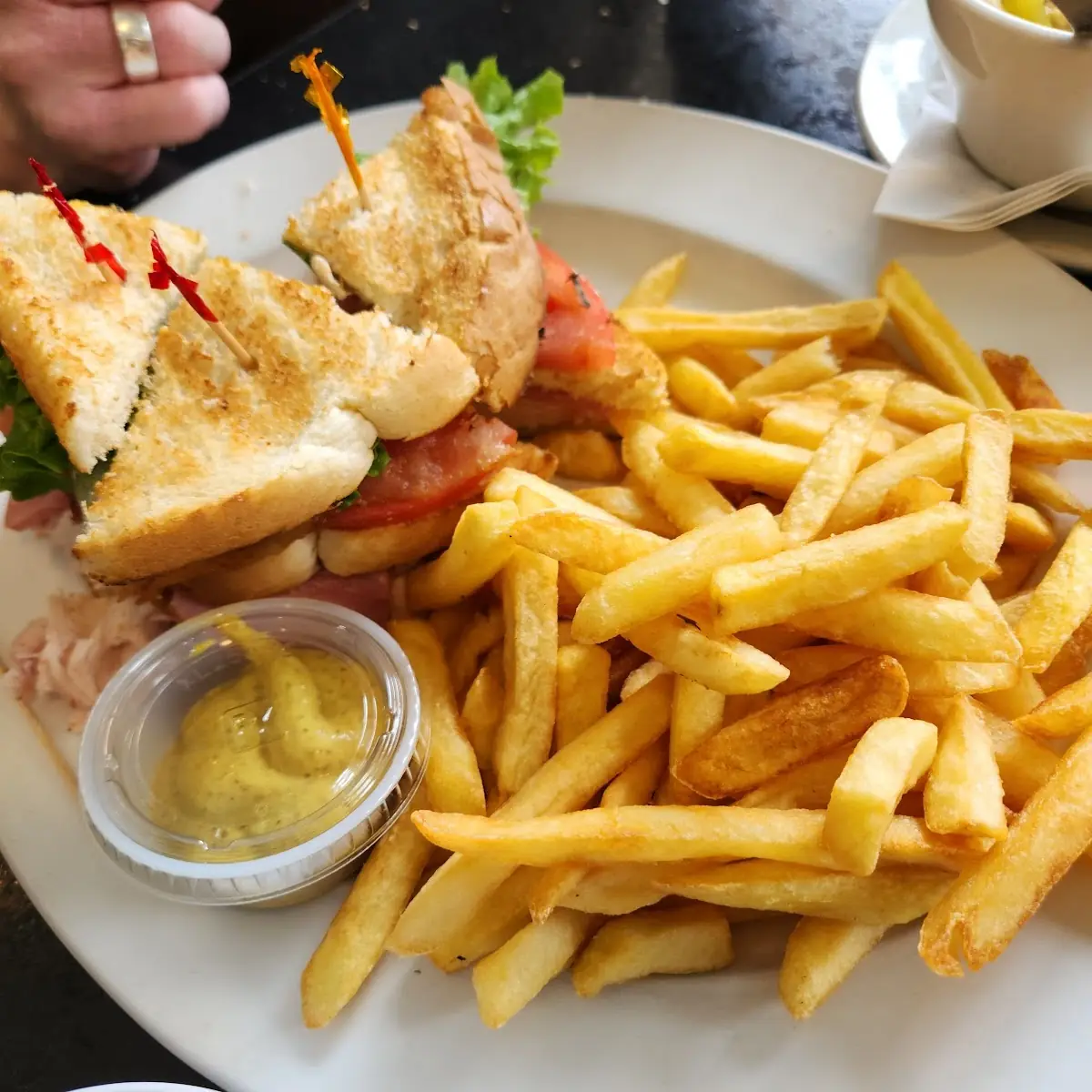 Club Sandwich