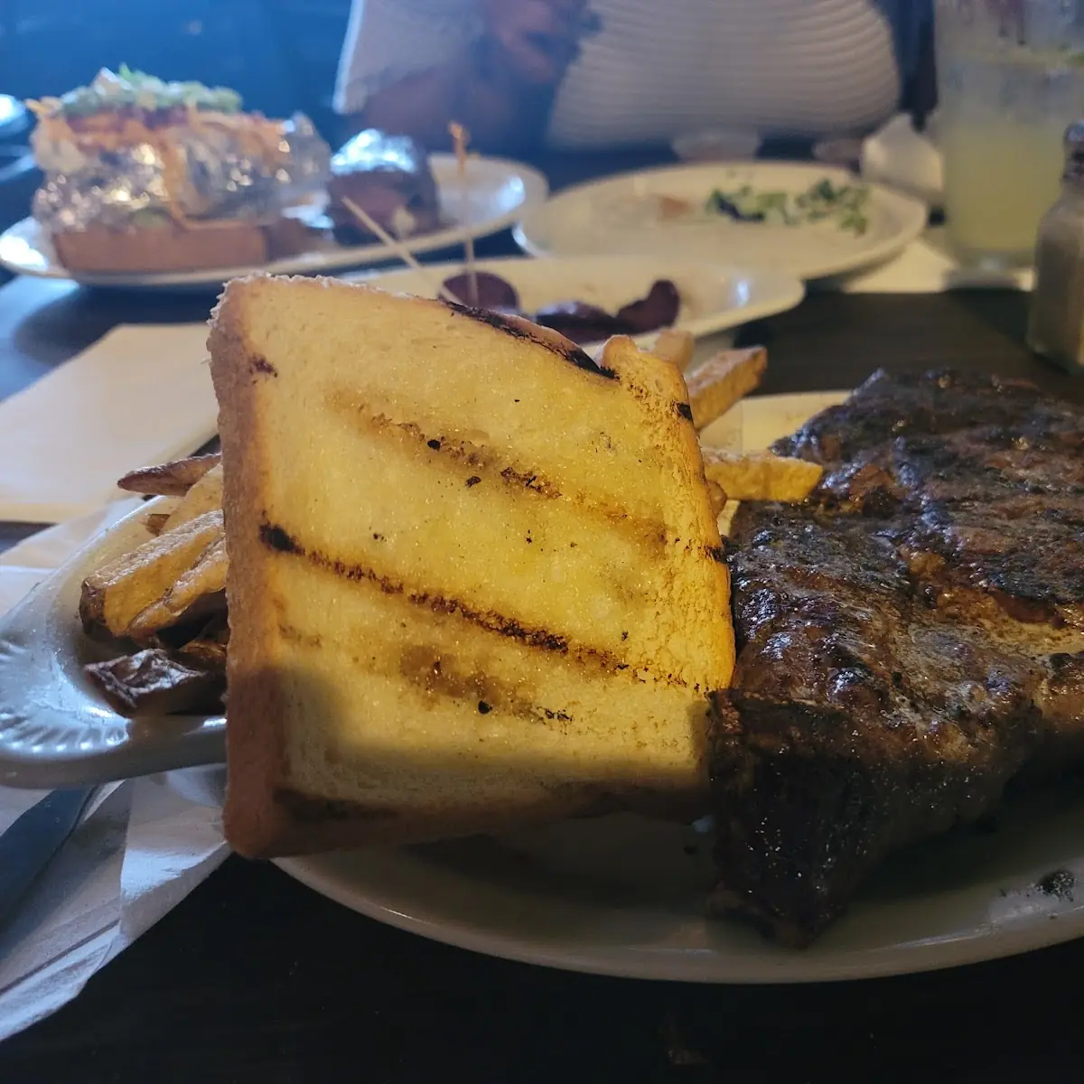 25 Oz Bone-In Ribeye
