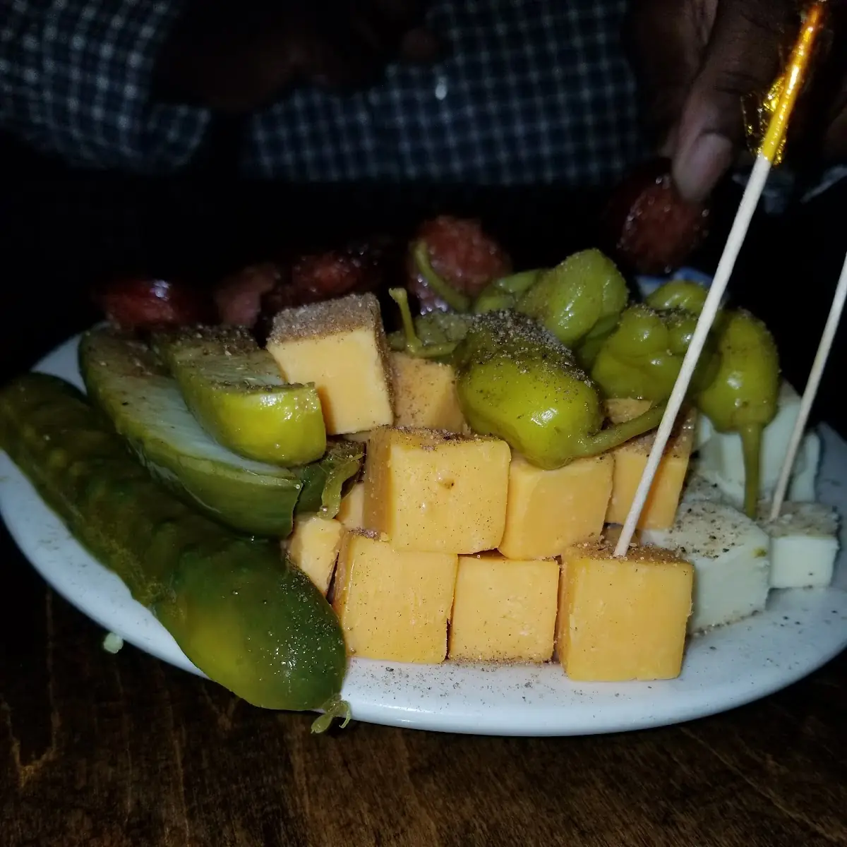 Cheese Appetizer Platter