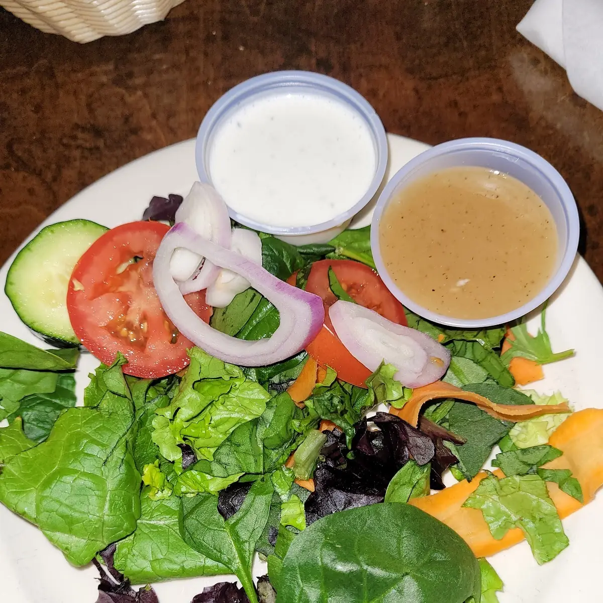 Garden Salad