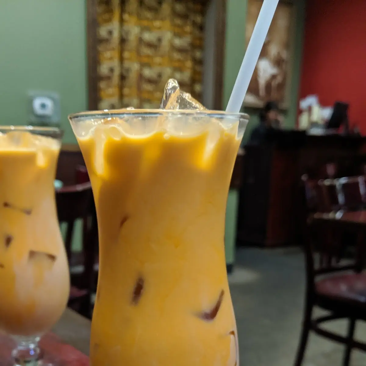 Thai Tea Half Gallon