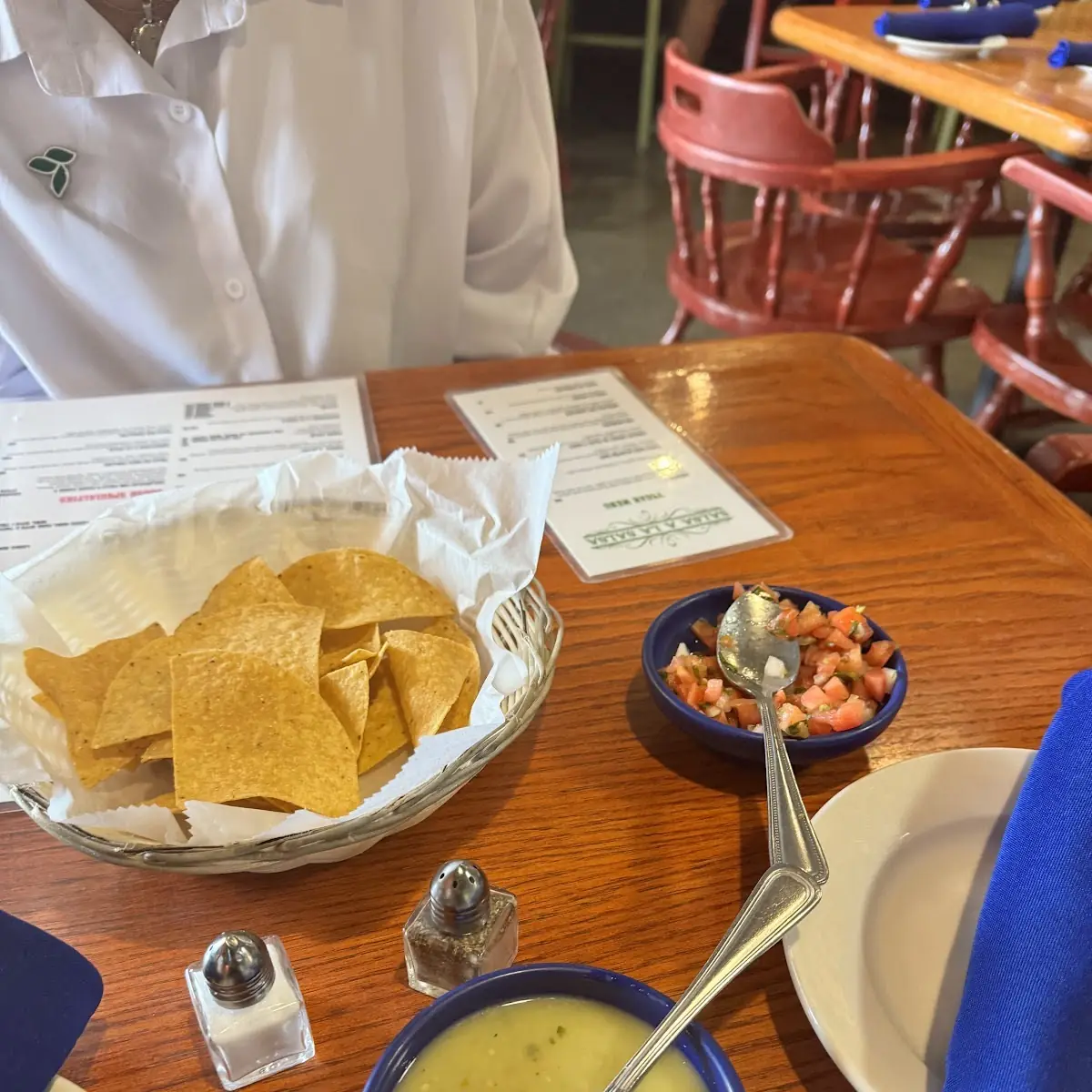 Extra Salsa Verde
