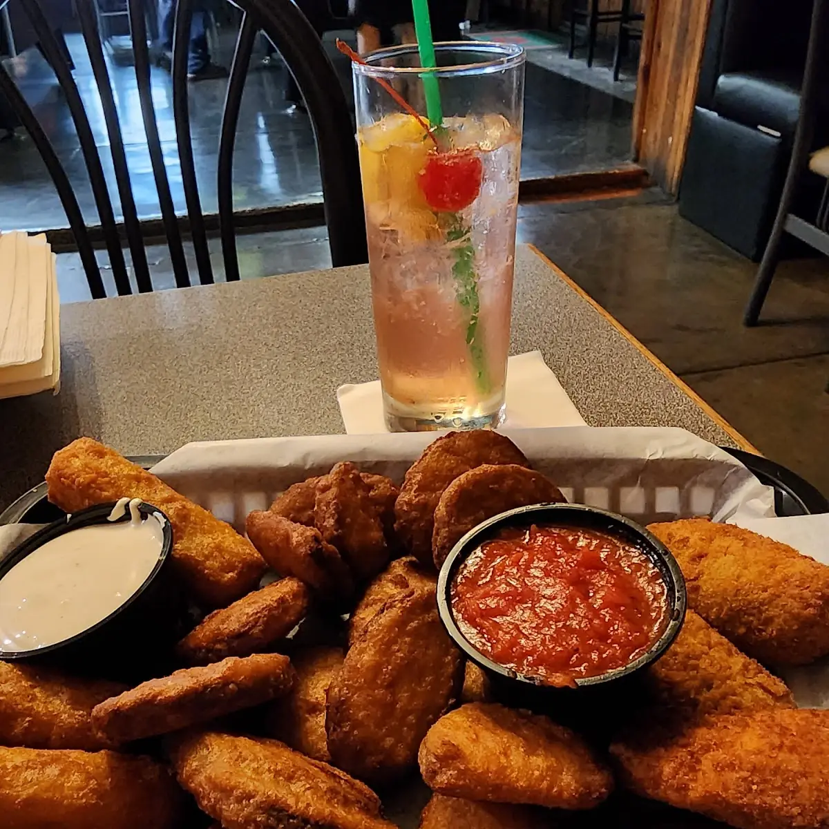 Appetizer Sampler