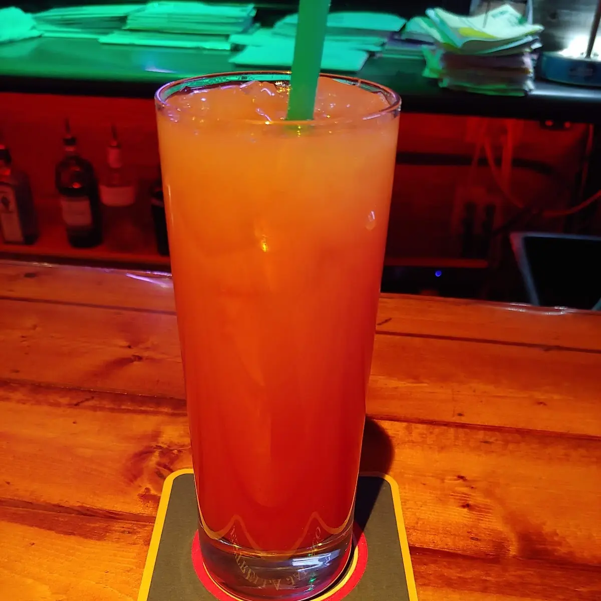 Tequila Sunrise