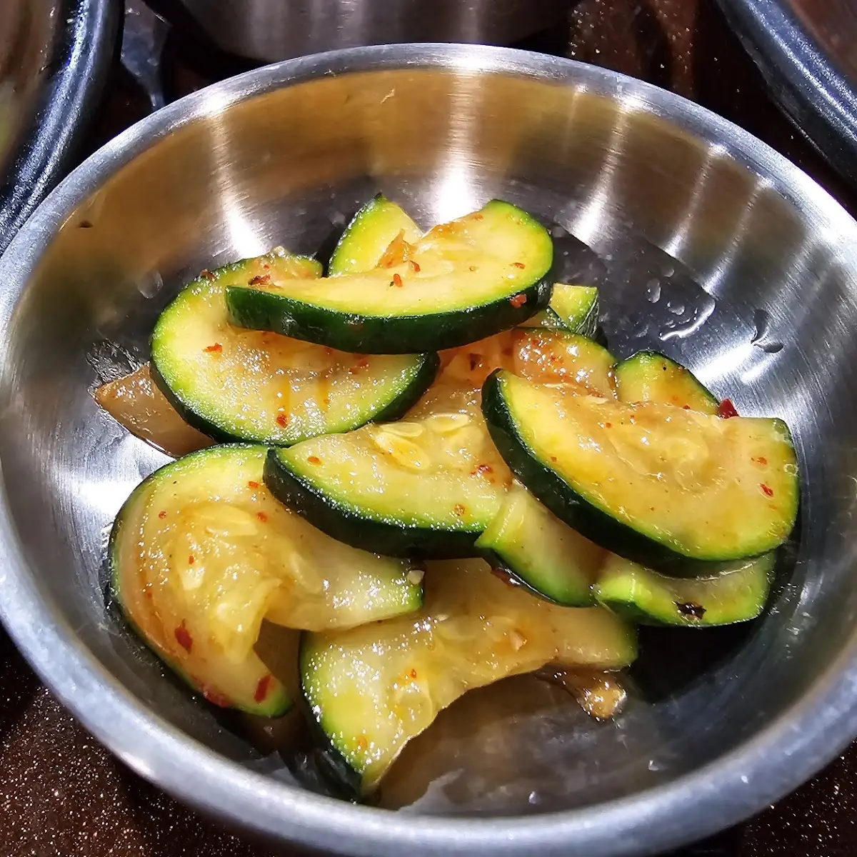 Cucumber Salad