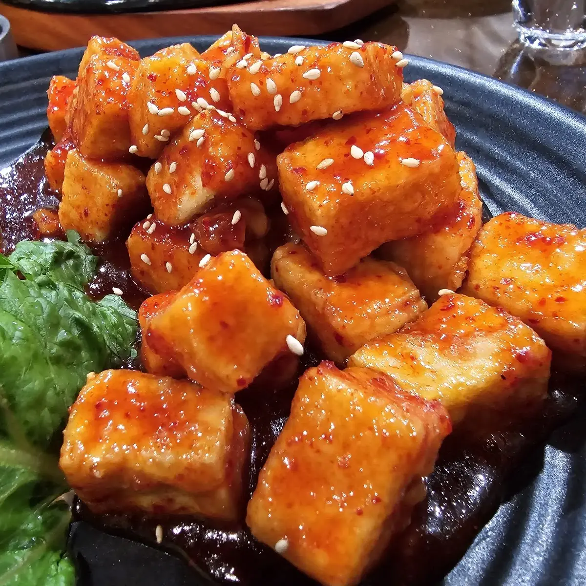 Tofu Gangjeong