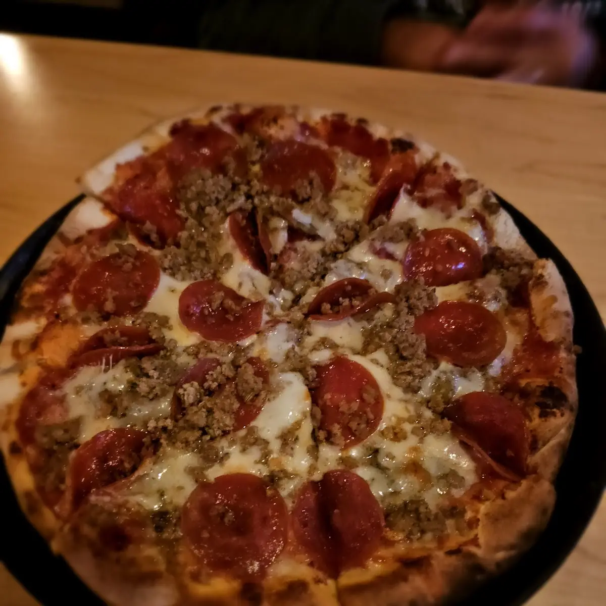Meat Lovers Pizza