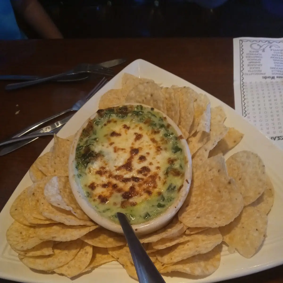 Spinach and Artichoke Dip