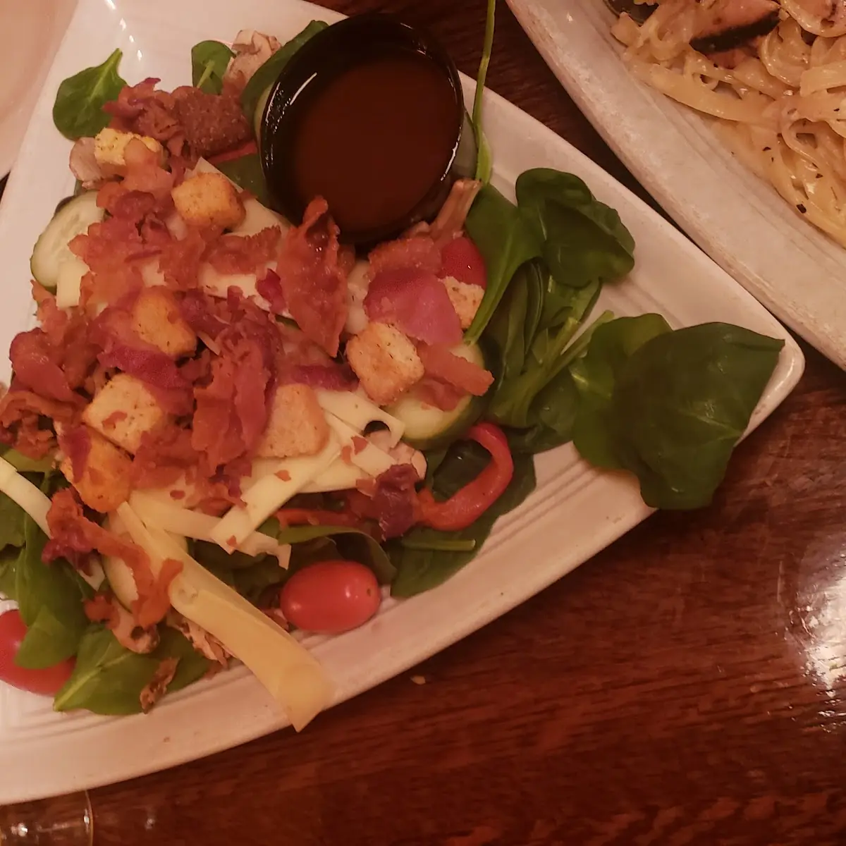Spinach Salad